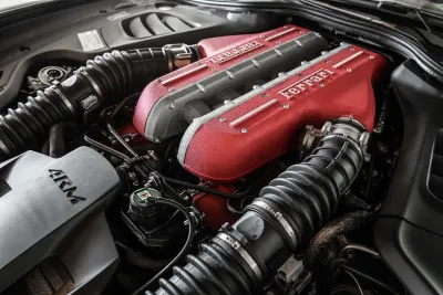 GTC4 Lusso